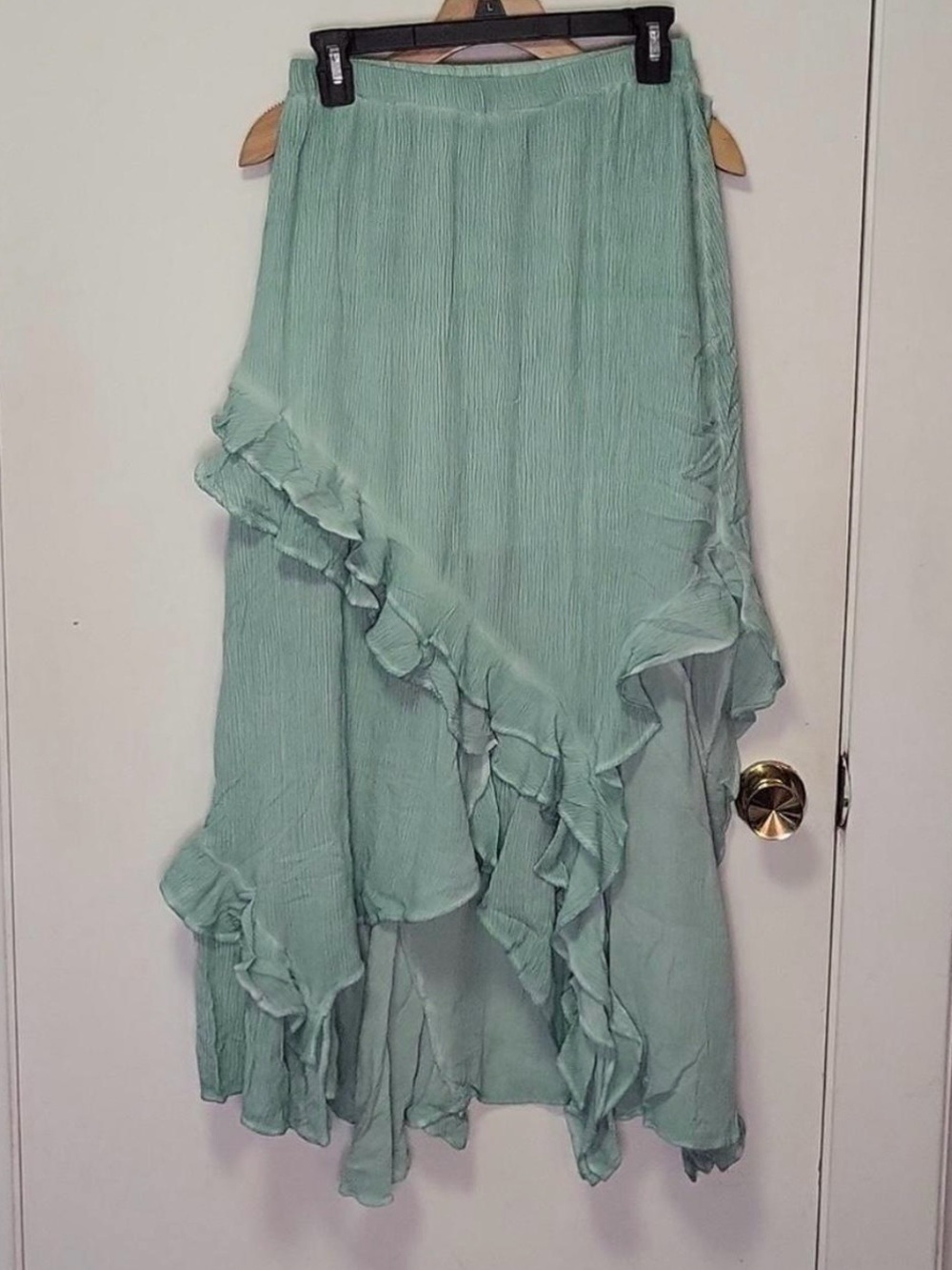Free People If Only Maxi Skirt Set - Picture 5 of 5